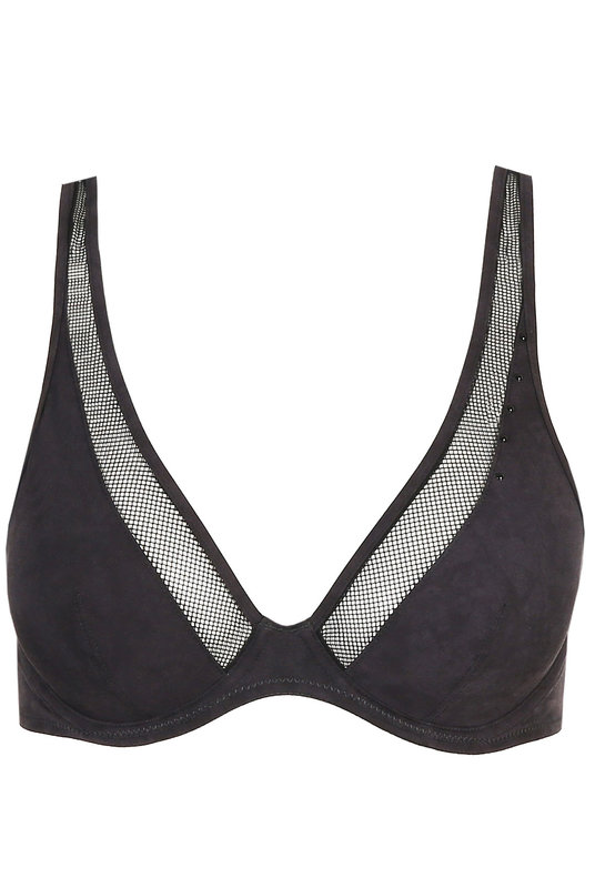 Бра лифчик с мягкими чашечками на косточках от Мери Жо. 