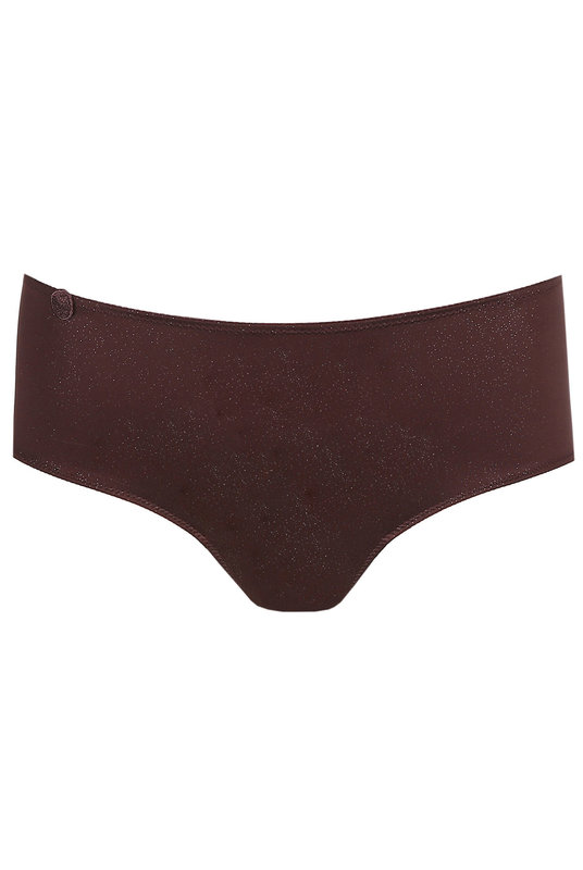 Купить трусики женские шорты из легких материалов от Marie Jo  в баклажановом оттенке. Купити трусики жіночі шорти з легких матеріалів від Marie Jo в баклажановому відтінку.