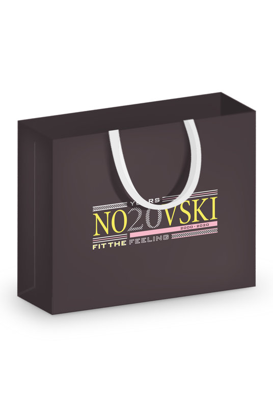  Пакет Пакет 20 лет 300x240x100мм