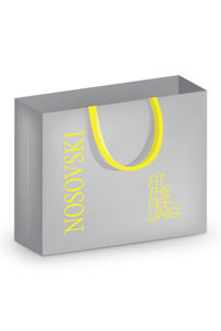  Пакет Пакет Серый 480х365х150мм