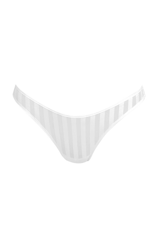 Женские трусы итальянские с низкой посадкой из полупрозрачного тюля и кружевом от ANDRES SARDA из нежного современного кружева в белом  оттенке. Жіночі труси італійські з низькою посадкою з напівпрозорого тюлю і мереживом від ANDRES SARDA з ніжного сучасного мережива в білому відтінку. 