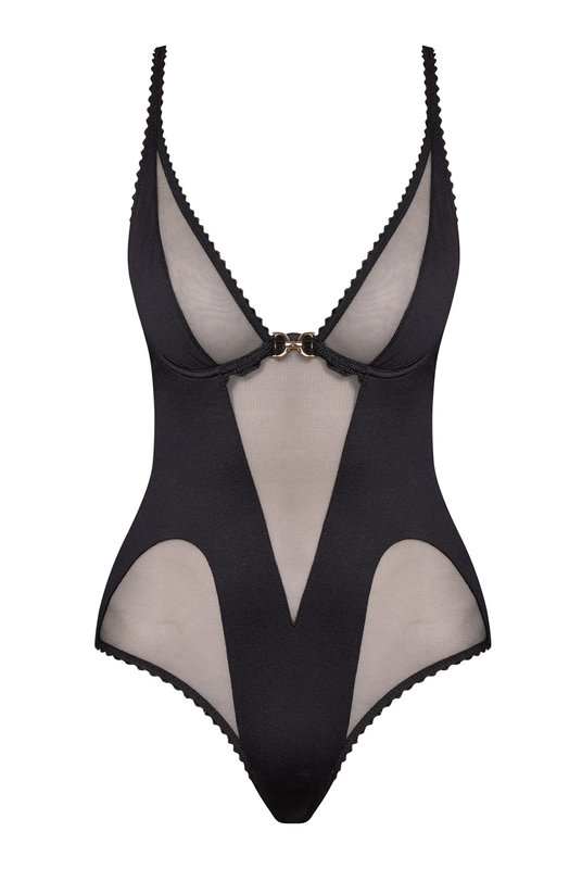Сексуальны женский боди ANDRES SARDA 