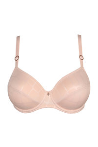 Бюстгальтер женский с мягкими чашками купить, от Мери Жо, фото крупным планом. 