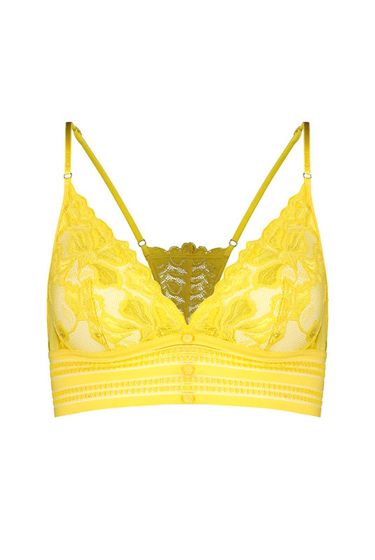 Кружевной бюстгальтер мягкий без кости ME. By Bendon 