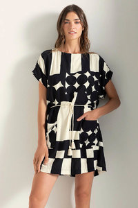 0F20021 Платье 21 Neo Geo