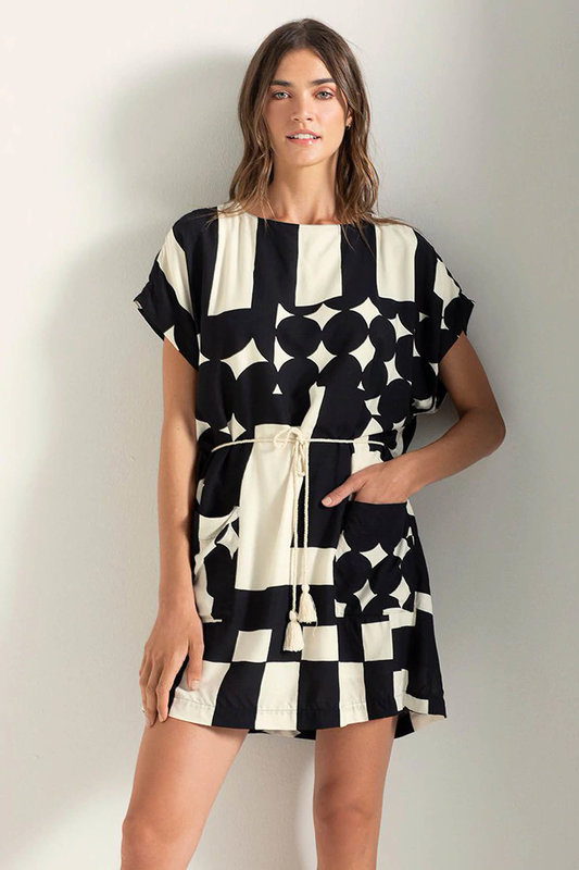 0F20021 Платье 21 Neo Geo