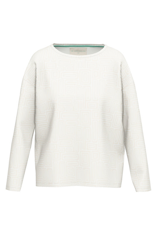 64084 Лонгслив Fashion Loungewear