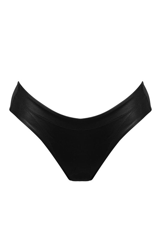 Купальные слипы черные, низ раздельного купальника, премиум бренд Андрес Сарда. 