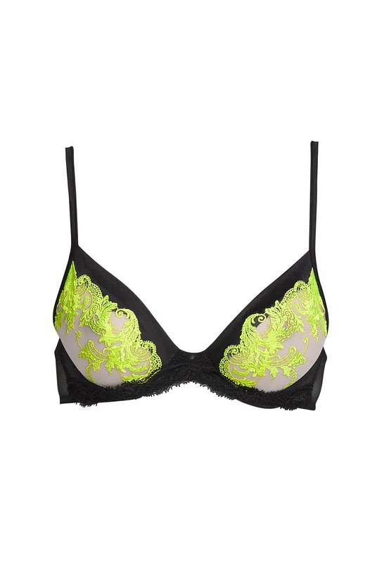 Сексуальный шелковый бюстгальтер Андрес Сарда