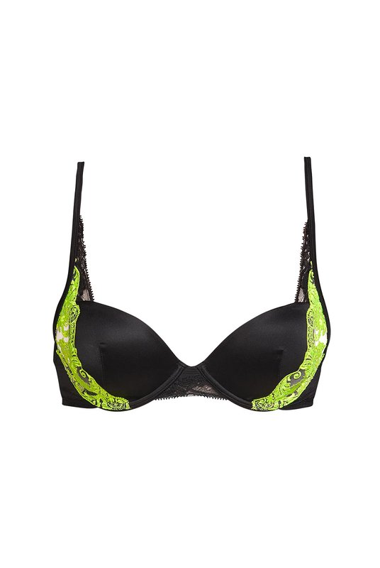 Ущільнений Бюстгальтер із Шовком на Кістці Андрес Сарда