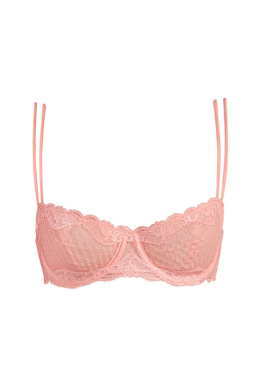 Купить кружевной бюстгальтер корбей ANDRES SARDA