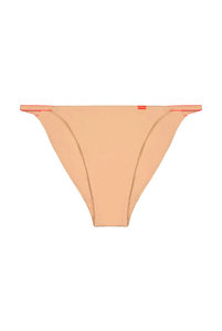 Женские трусики бесшовные бикини открытые от  Me. By Bendon в пудровом оттенке. Жіночі трусики безшовні бікіні відкриті від Me. By Bendon в пудровому відтінку