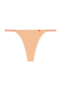 Купить бразилиана трусы женские с неоновым декором гладкие от ME. BY BENDON  в телесном оттенке. Купити бразиліана труси жіночі з неоновим декором гладкі від ME. Бендон у тілесному відтінку.