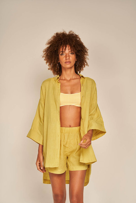 0A15023 Шорты 23 Linen