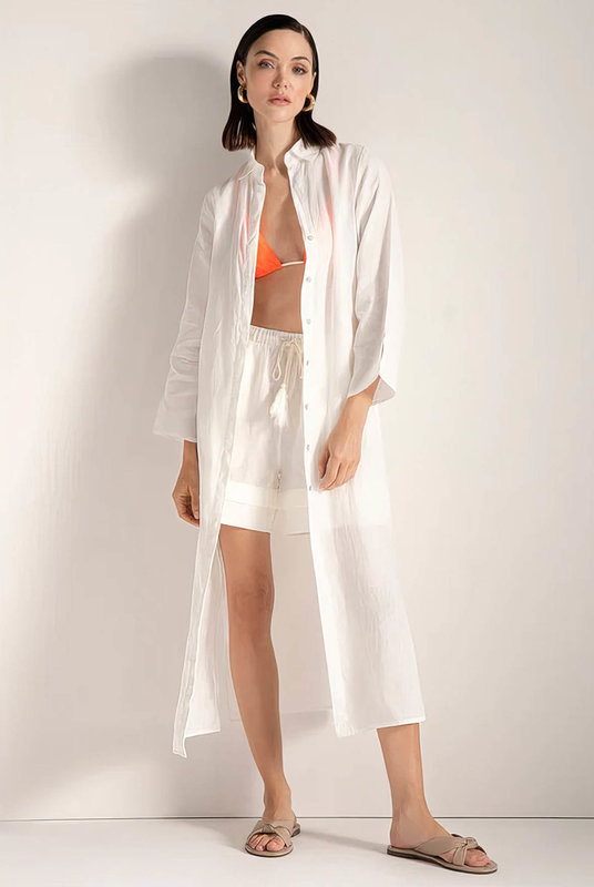 0A89032 Шорты 32 Linen