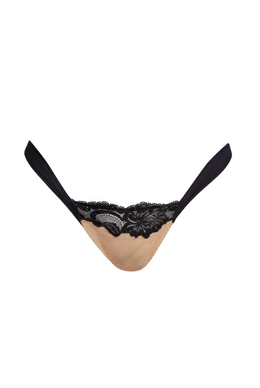  Женские трусы итальянские с низкой посадкой и тонким поясом по бедру от ANDRES SARDA из нежного современного кружева в черном оттенке. Жіночі труси італійські з низькою посадкою і тонким поясом по стегну від ANDRES SARDA з ніжного сучасного мережива в чорному відтінку.