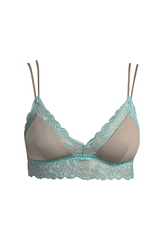 Купить бюстгальтер топ без косточек ANDRES SARDA