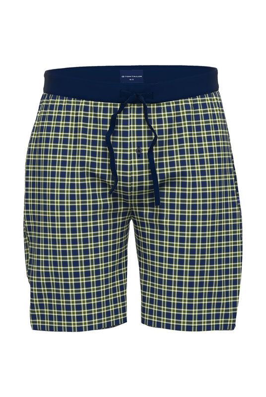 Tom Tailor Мужские шорты в клетку