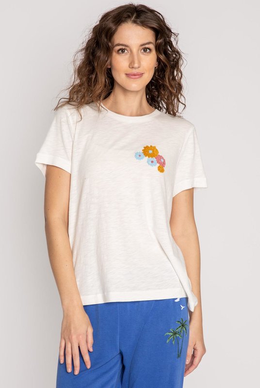 RHLZT Майка Lazy Daisy