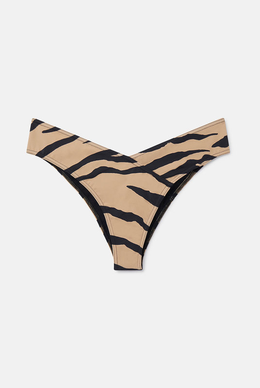 7B3E2010 Слипы Animal Print