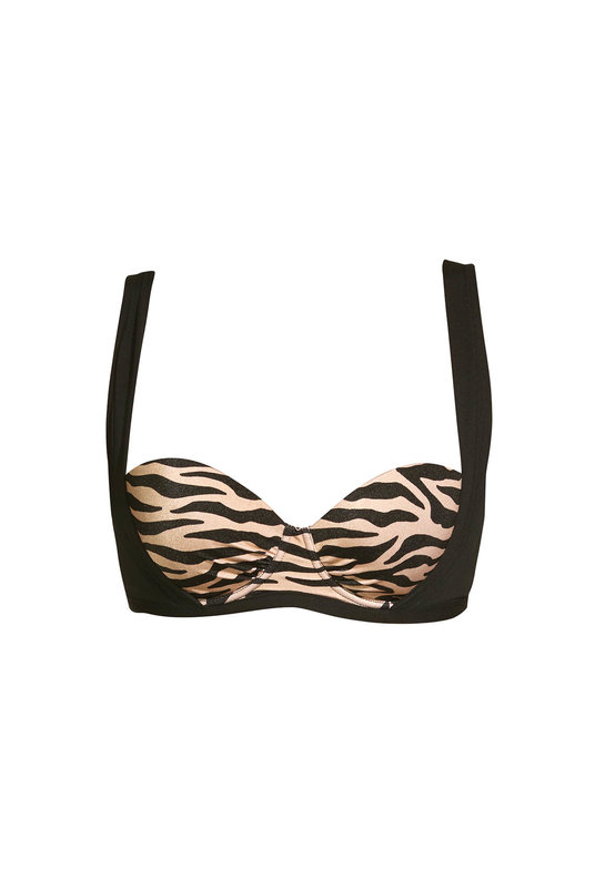 Верх купальника - купальный балконет уплотненный на косточках, от Andres Sarda.