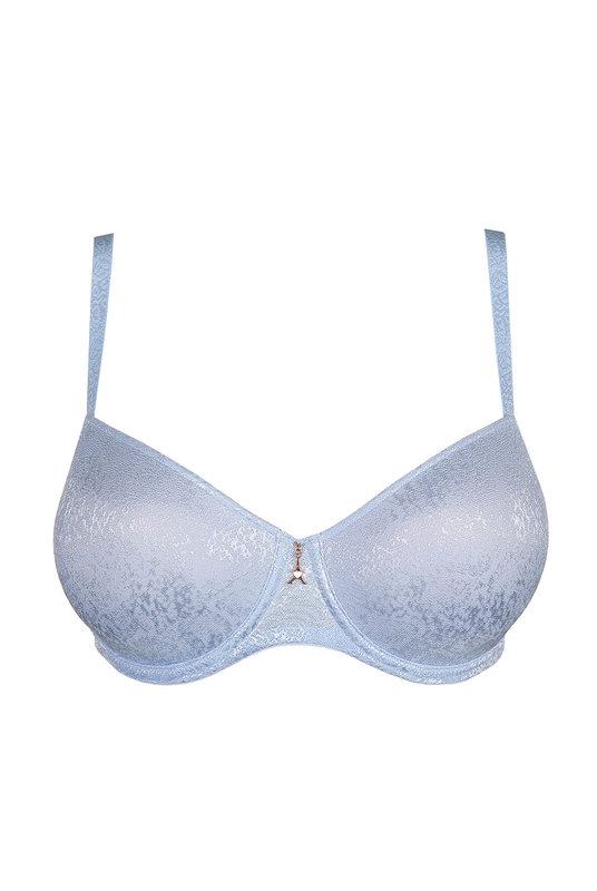 Бюстгальтер балконет от Прима Донна, фото крупным планом. Бюстгальтер балконет від Пріма Донна, фото крупним планом.