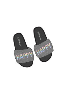 RKFFSL Тапки Fuzz Feet