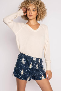 RKFLS Шорты Flannels