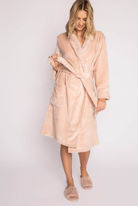 RKLPR Халат Luxe Plush