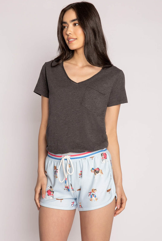 RKRFS Шорты Ruffin It