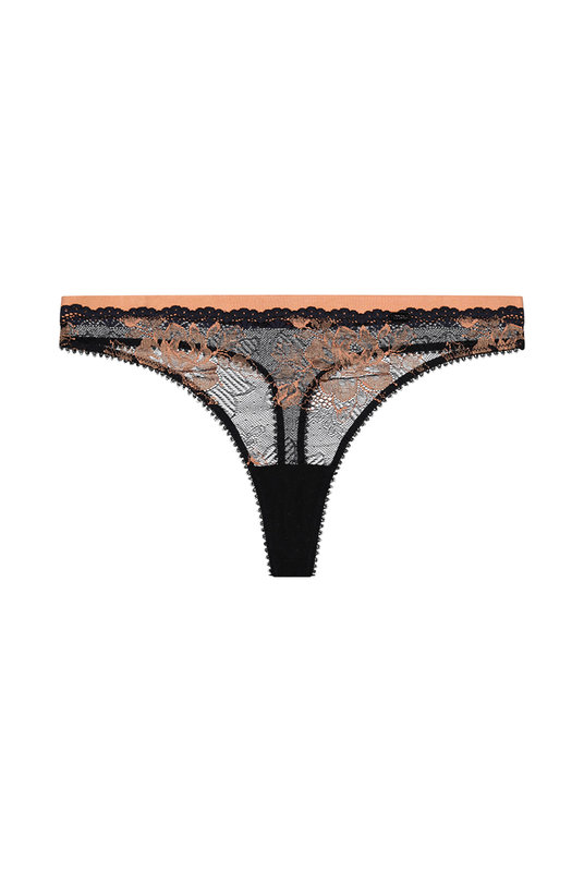 372032 Стринги Dazed Romance