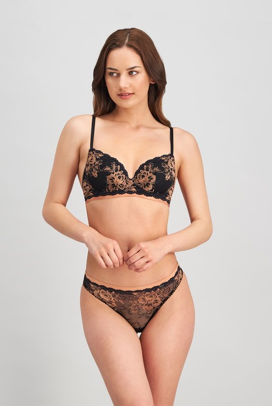 2212032 Бюстгальтер Балконет Dazed Romance