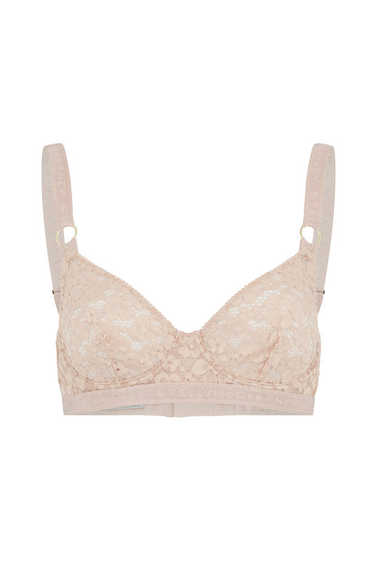 Кружевной Бюстгальтер топ stella mccartney 