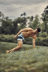 CH17011 Шорты 11 Beach