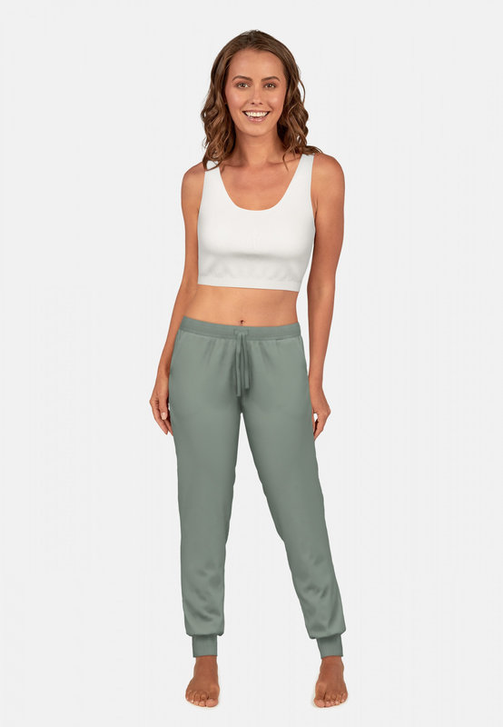 64163 Брюки Fashion  Loungewear