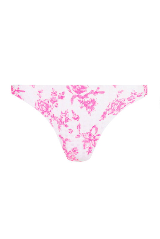 Купить женские трусы бразилиана бесшовные от Мари Жо с высокой посадкой с вышитими цветочками от Мари Жо. Купити жіночі труси бразиліана безшовні від Марі жо з високою посадкою з вишитими квіточками від Марі жо.