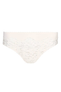 Женские трусы с высокой талией кюлоты от Prima Donna бесшовные закрытые удобные корректирующие с вышивкой. Жіночі труси з високою талією кюлоти від Prima Donna безшовні закриті зручні коригувальні з вишивкою.