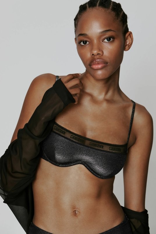 3500214 Бюстгальтер Бралетт Carreras