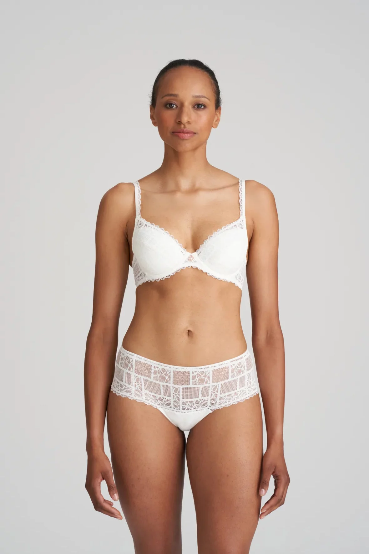 502762 Marie Jo Jadei Шорты Натуральный