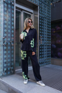 241201-04 Рубашка Шелковые иллюзии