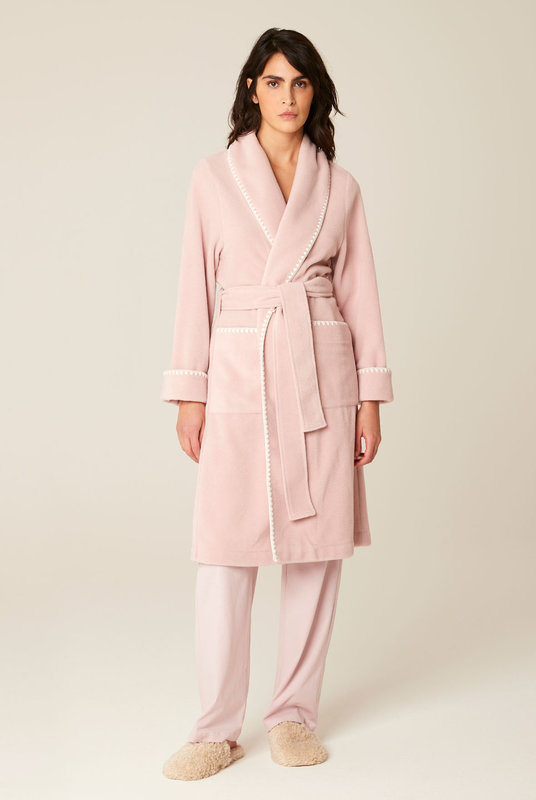 KENZA Халат Textured feel