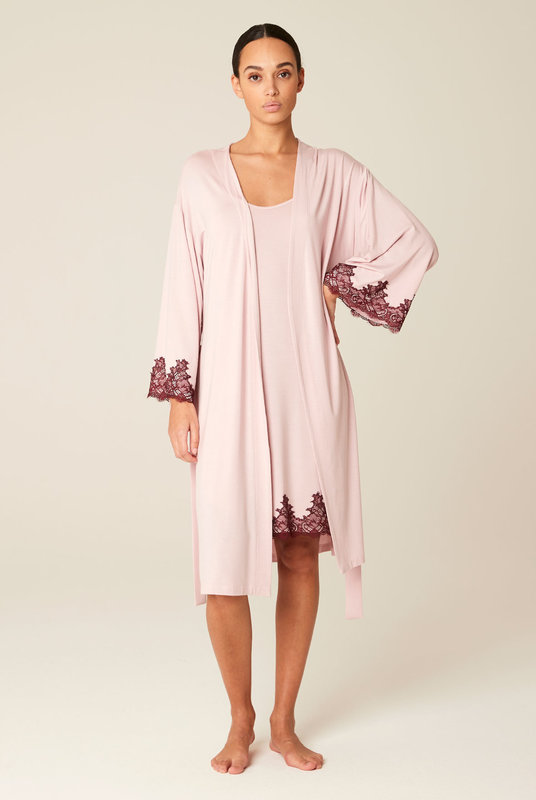 LANDY Кимоно Modern Contrast