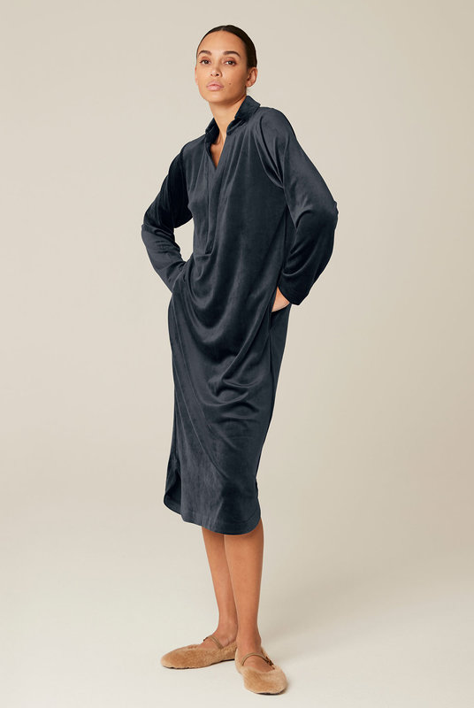 NOALIE Платье Sensation of tactile touch