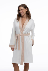 251207-17 Халат-кимоно Элегантное утро