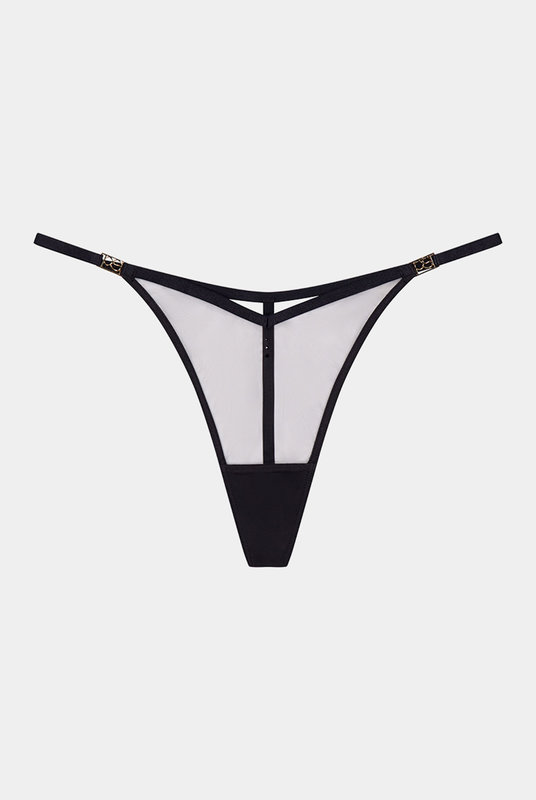 372550 Стринги Sheer Impact