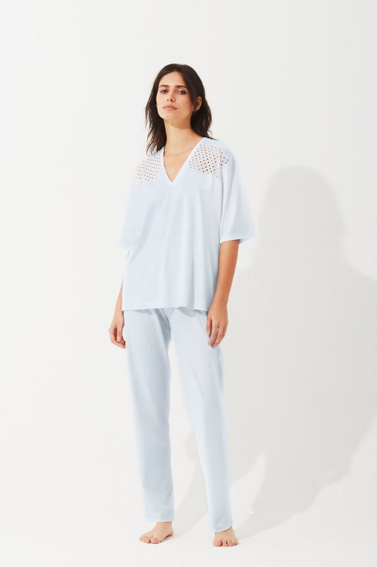 AXELE Пижама Airy Waves
