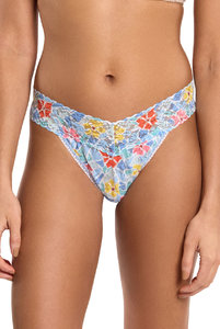 PR4811P Стринги FloralMosaic