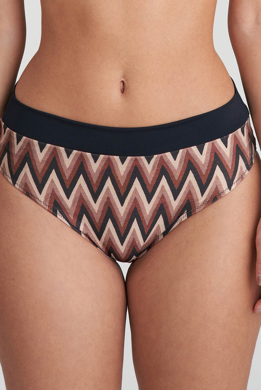 1007051 Купальные Бикини с Высокой Талией Su Ana