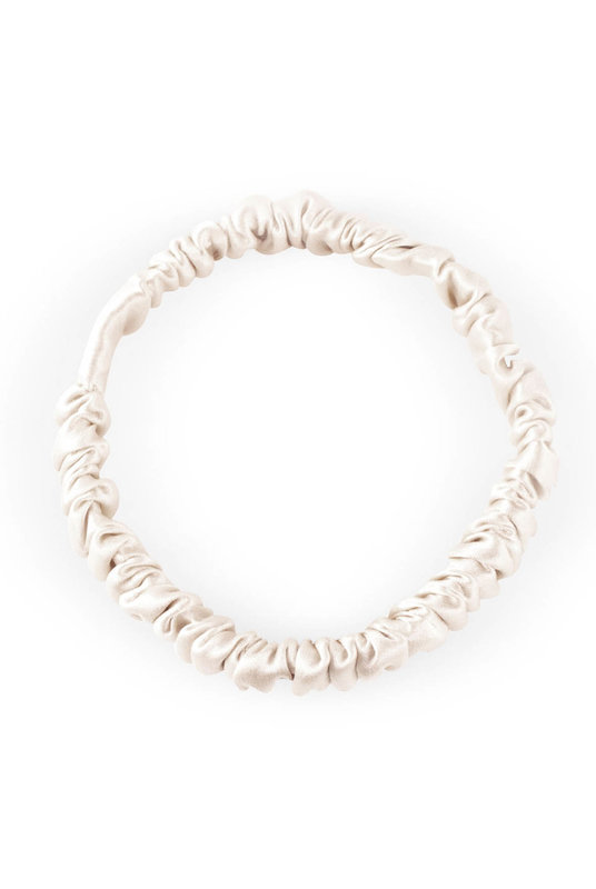 250001-55 Шелковая мини-резинка Silk accessories