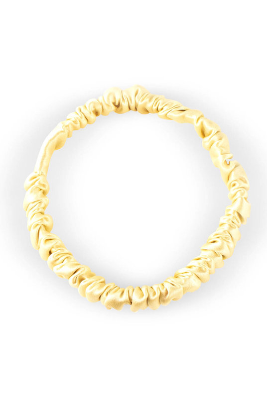 250001-55 Шелковая мини-резинка Silk accessories